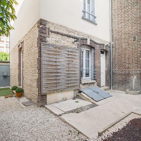 La Maison du Bonheur - Maison de ville au calme et proche du centre et commerces - Mon Groom Troyes Extérieur photo