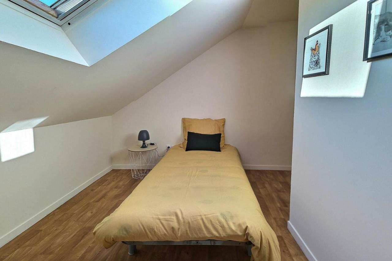 La Maison du Bonheur - Maison de ville au calme et proche du centre et commerces - Mon Groom Troyes Extérieur photo