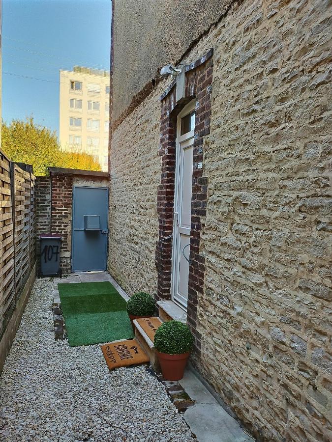 La Maison du Bonheur - Maison de ville au calme et proche du centre et commerces - Mon Groom Troyes Extérieur photo