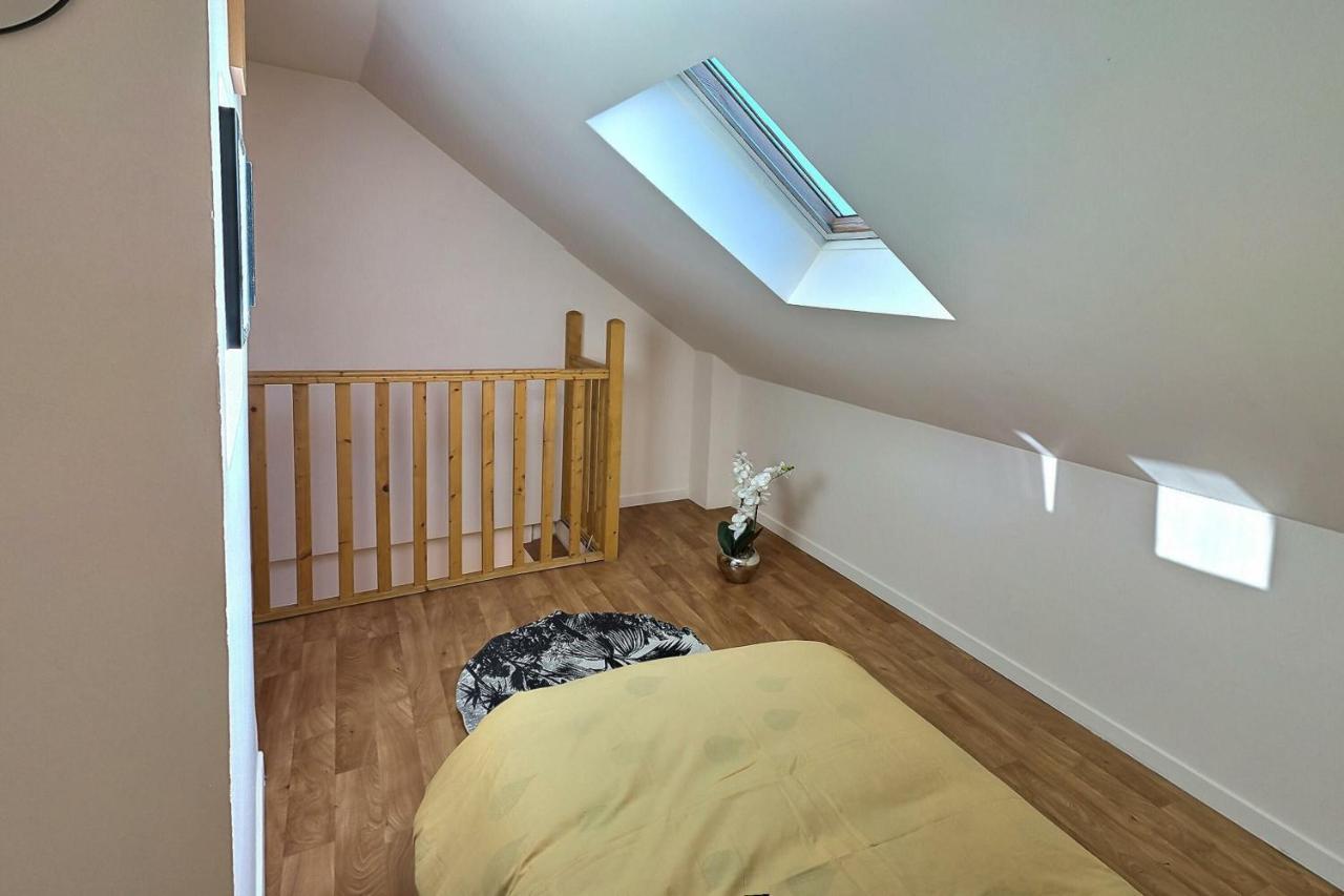 La Maison du Bonheur - Maison de ville au calme et proche du centre et commerces - Mon Groom Troyes Extérieur photo