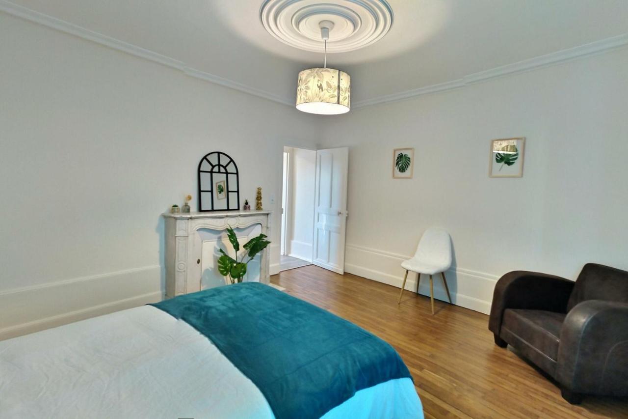 La Maison du Bonheur - Maison de ville au calme et proche du centre et commerces - Mon Groom Troyes Extérieur photo