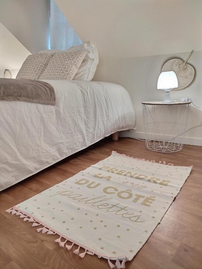 La Maison du Bonheur - Maison de ville au calme et proche du centre et commerces - Mon Groom Troyes Extérieur photo