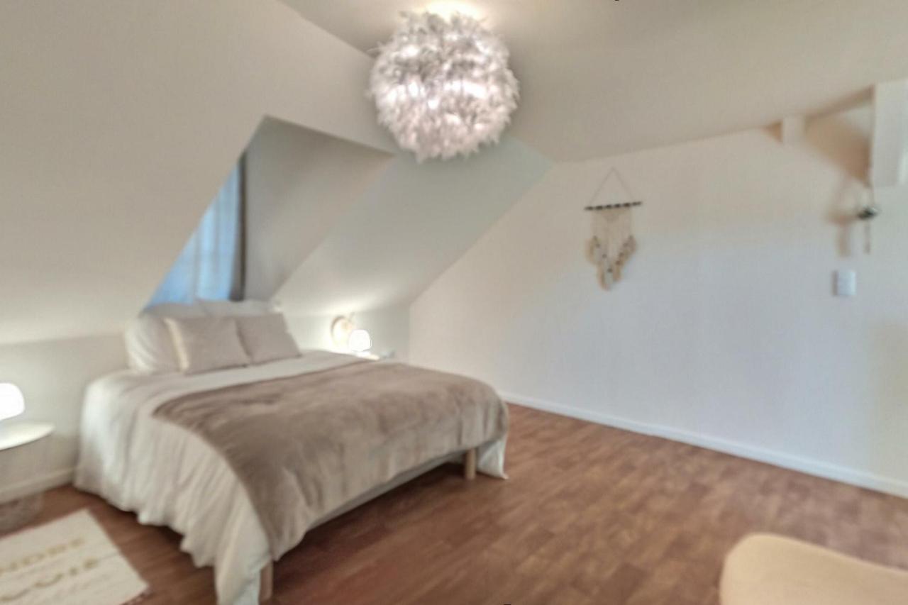 La Maison du Bonheur - Maison de ville au calme et proche du centre et commerces - Mon Groom Troyes Extérieur photo