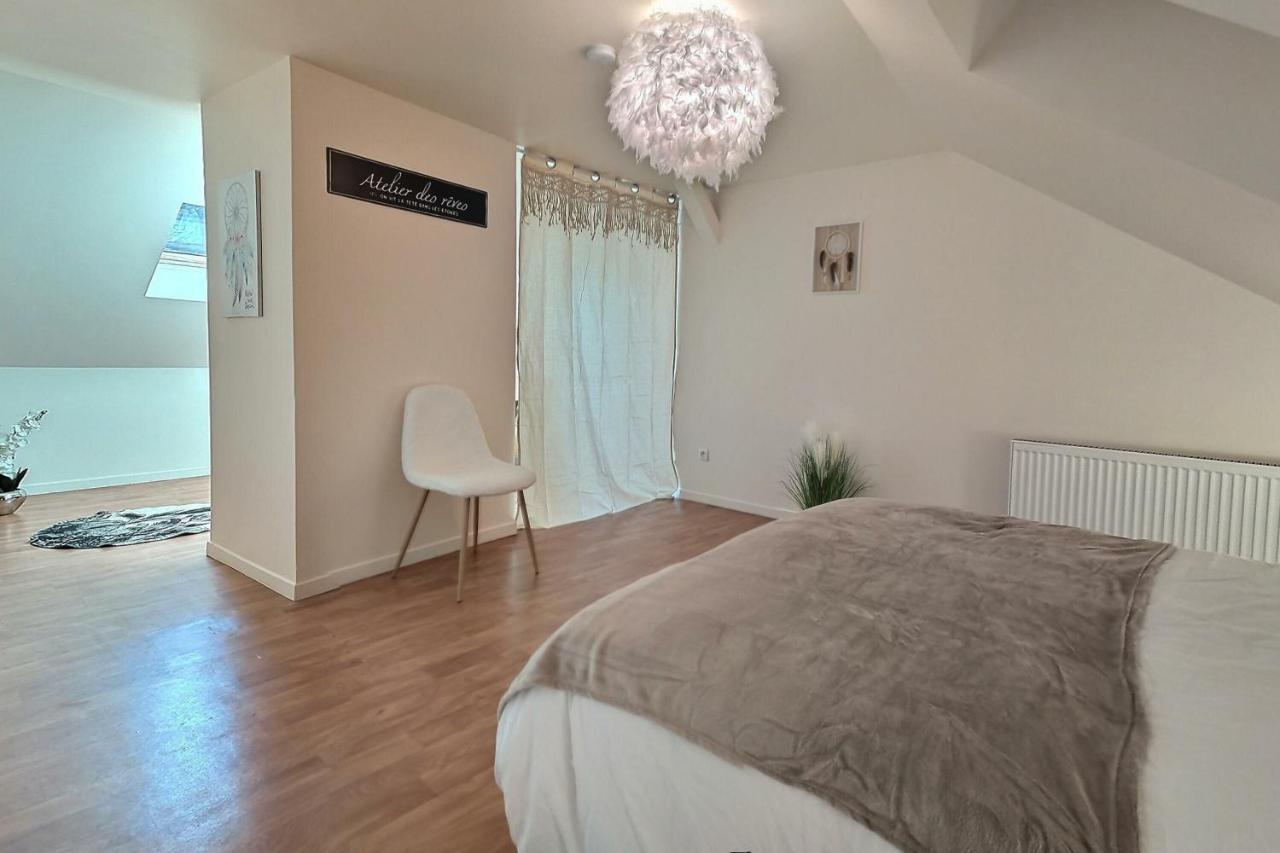 La Maison du Bonheur - Maison de ville au calme et proche du centre et commerces - Mon Groom Troyes Extérieur photo