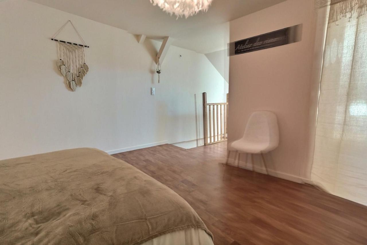 La Maison du Bonheur - Maison de ville au calme et proche du centre et commerces - Mon Groom Troyes Extérieur photo