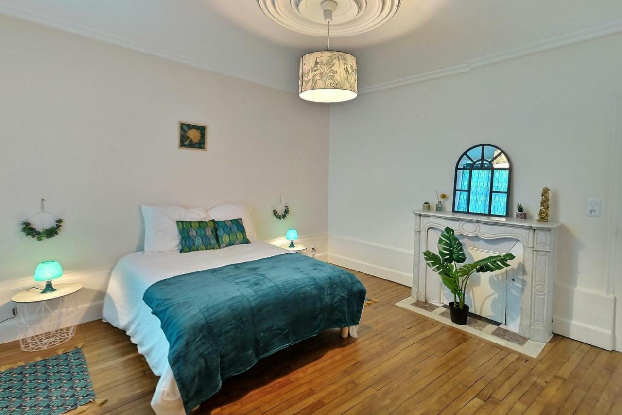 La Maison du Bonheur - Maison de ville au calme et proche du centre et commerces - Mon Groom Troyes Extérieur photo