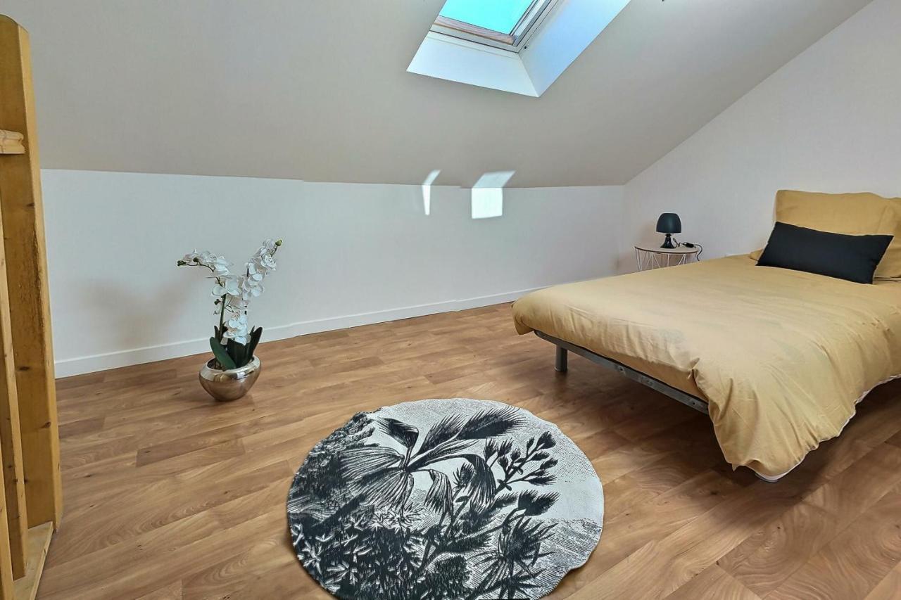 La Maison du Bonheur - Maison de ville au calme et proche du centre et commerces - Mon Groom Troyes Extérieur photo