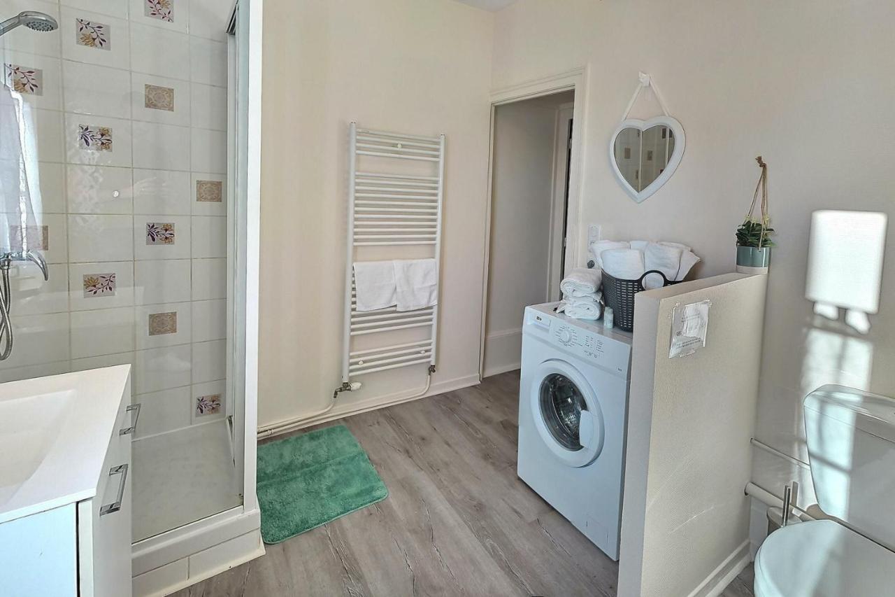 La Maison du Bonheur - Maison de ville au calme et proche du centre et commerces - Mon Groom Troyes Extérieur photo