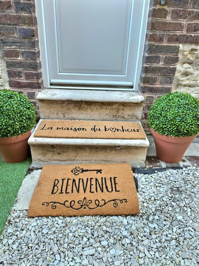 La Maison du Bonheur - Maison de ville au calme et proche du centre et commerces - Mon Groom Troyes Extérieur photo